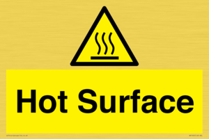 Hot Surface